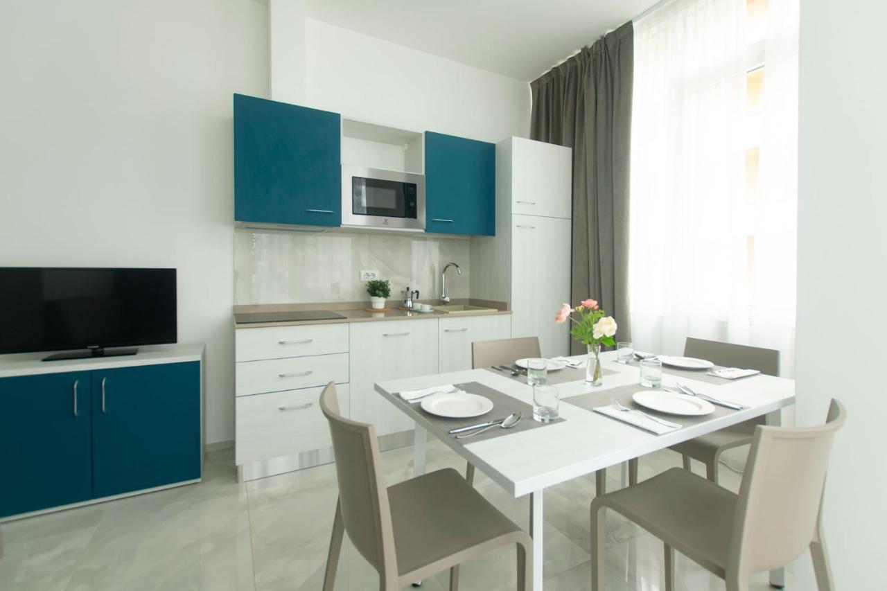 Residence Flow-R リッチョーネ エクステリア 写真