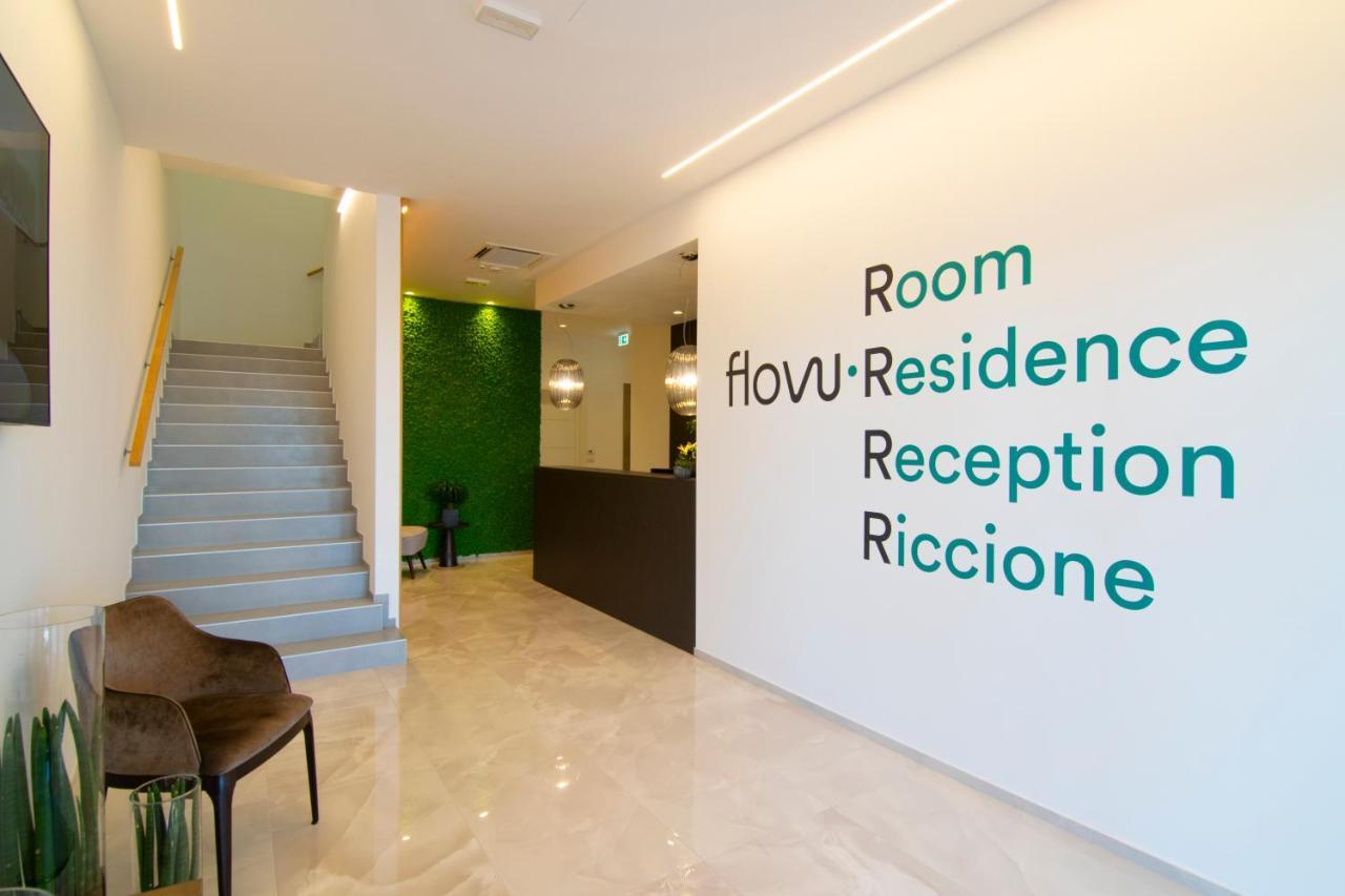 Residence Flow-R リッチョーネ エクステリア 写真